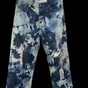 Custom Jeans
